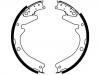 剎車蹄片 Brake Shoe Set:MB162110