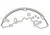 剎車蹄片 Brake Shoe:HRK3425