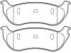 剎車片 Brake Pad Set:5093511AB