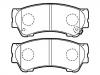 剎車片 Brake Pad Set:06450-SFC-000