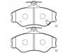 剎車片 Brake Pad Set:58101-43A00