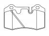 剎車片 Brake Pad Set:4G43-2C562-AA