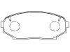 剎車片 Brake Pad Set:NAY0-33-23ZA