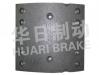 大車鼓式片 Brake Lining:EQ1094F6D后剎襯片