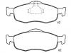 剎車片 Brake Pad Set:1 079 347