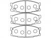 剎車片 Brake Pad Set:MC 894 589