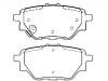 剎車片 Brake Pad Set:10332331