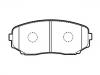 剎車片 Brake Pad Set:L2Y6-33-23Z