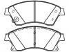 剎車片 Brake Pad Set:13356286