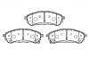 剎車片 Brake Pad Set:JB3Z-2200-D