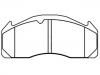 剎車片 Brake Pad Set:1 078 439