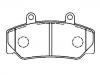 剎車片 Brake Pad Set:271 179