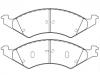 剎車片 Brake Pad Set:E8DZ-2001-A