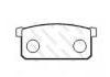 Brake Pad:FDB1041