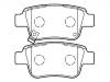 Brake Pad Set:04466-05010