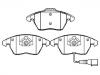 Brake Pad Set:1K0 698 151