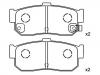 Brake Pad Set:44060-31U92