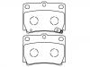 Brake Pad Set:MN 102 626