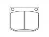 Brake Pad Set:40 04 123