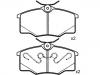 Brake Pad Set:1605 021