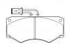 Brake Pad Set:190 2469