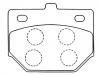 Brake Pad Set:04491-87701