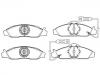 Brake Pad Set:48130-05100