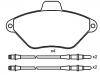 Brake Pad Set:4251.13