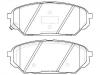 Brake Pad Set:58101-3JA00