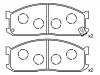 Brake Pad Set:SF04-33-28Z