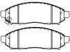 Brake Pad Set:41060-EA025