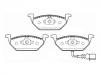 Brake Pad Set:1J0 698 151 G