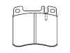 Brake Pad Set:002 420 03 20