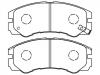 Brake Pad Set:1605 848