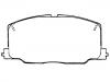 Brake Pad Set:04465-YZZAG