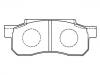 Brake Pad Set:45022-SA0-020