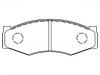 Brake Pad Set:D1060-F6494