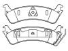 Brake Pad Set:F58Z-2200-F