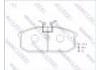 Brake Pad:HR1204