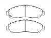 Brake Pad Set:45022-SZA-A00