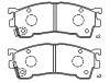 剎車片 Brake Pad Set:G5Y6-33-23Z