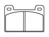 剎車片 Brake Pad Set:113 655 441