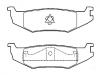 剎車片 Brake Pad Set:4383883