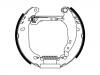 剎車蹄片 Brake Shoe Set:4241.8J