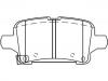 剎車片 Brake Pad Set:13595651